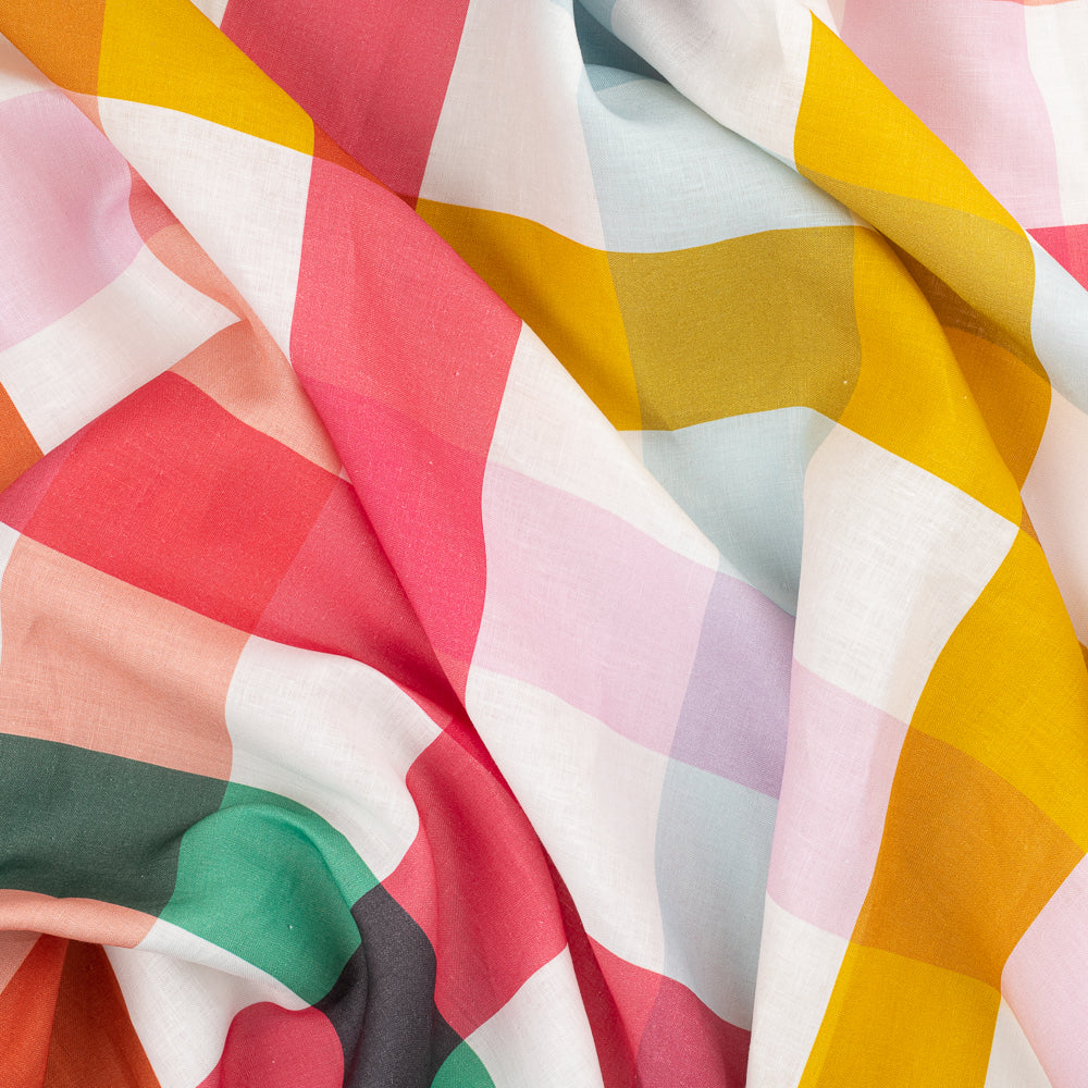 Sweet Jane Summer Gingham
