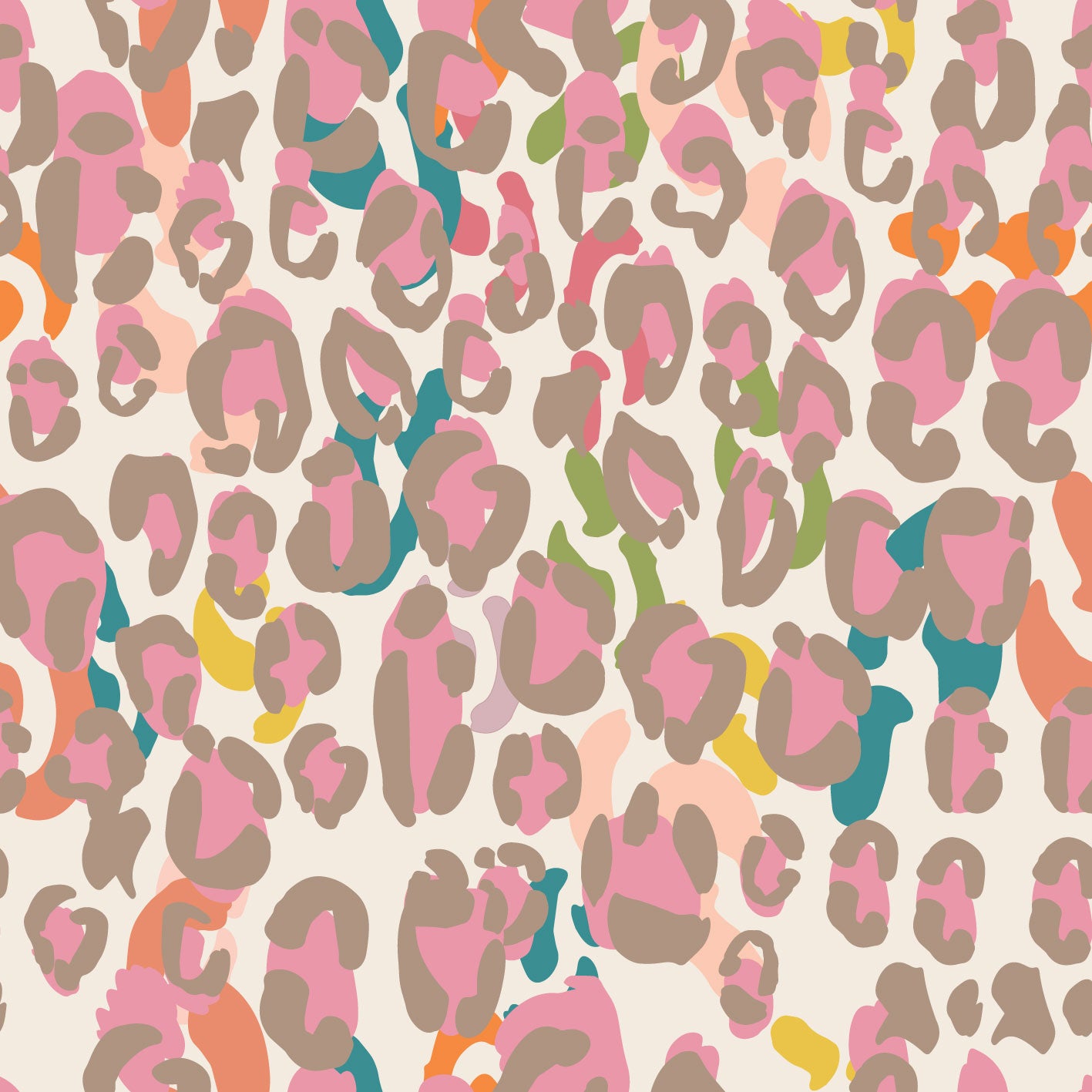Abstract Animal Ivory