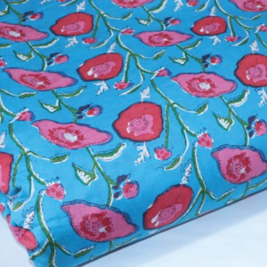 Poppies Ultra Aquarius