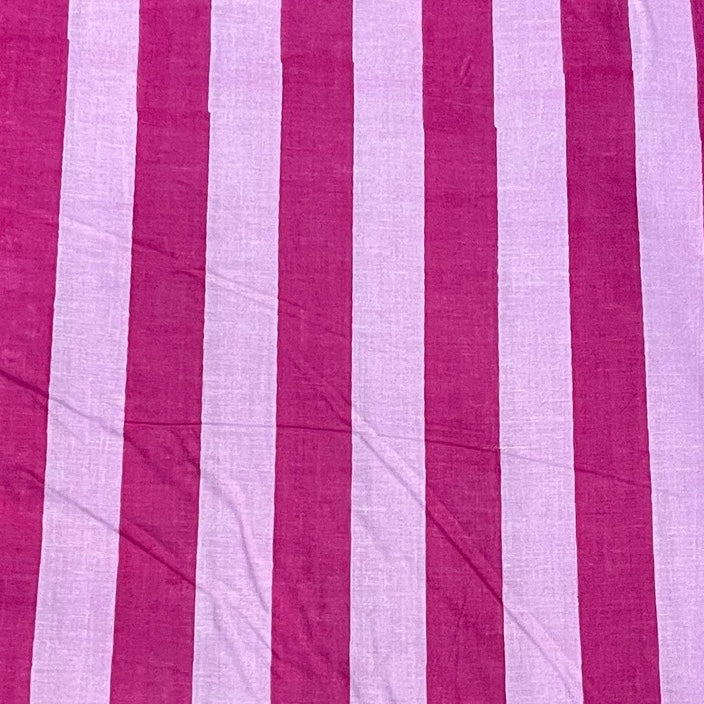 Wide Stripe Cherry