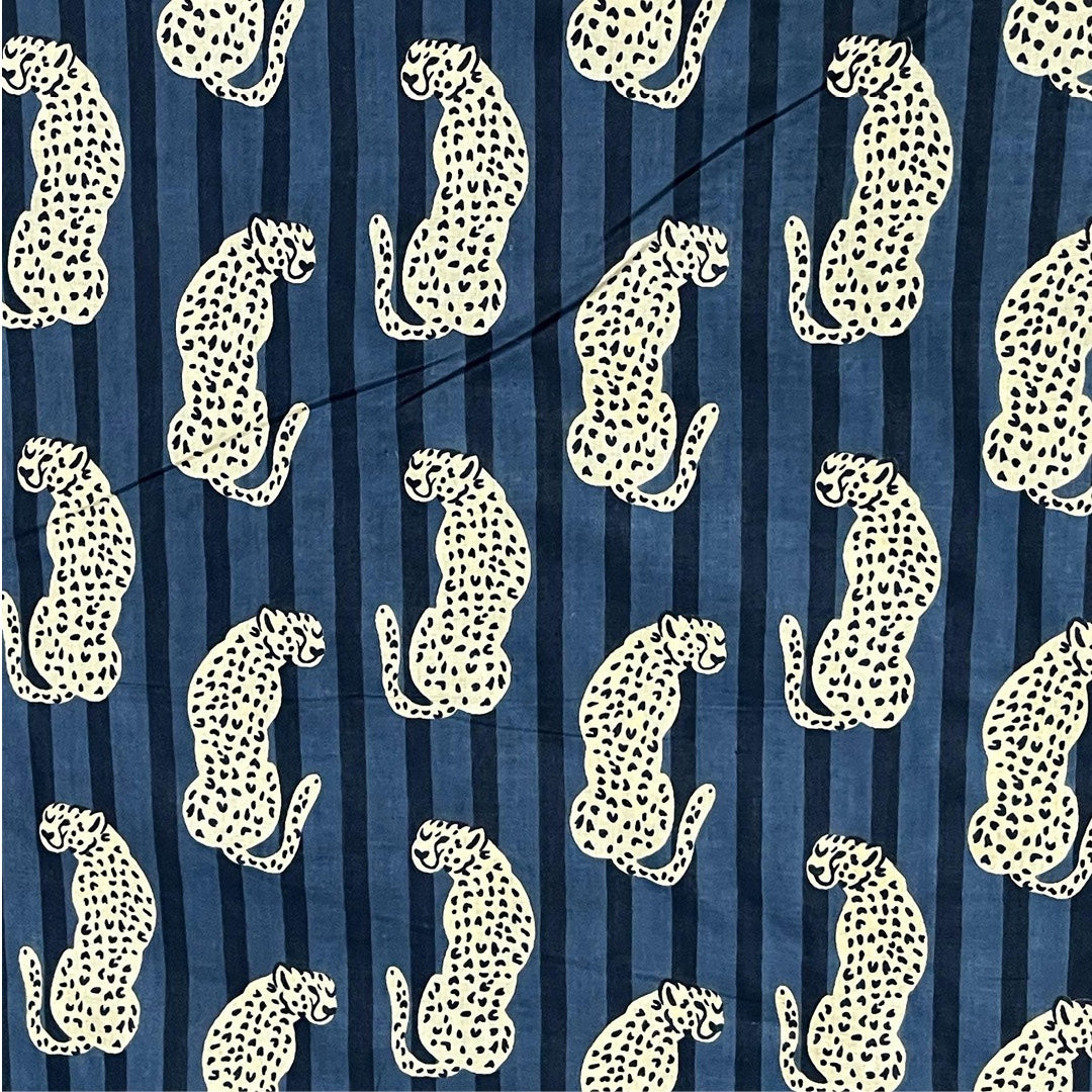 Cheeta Indigo