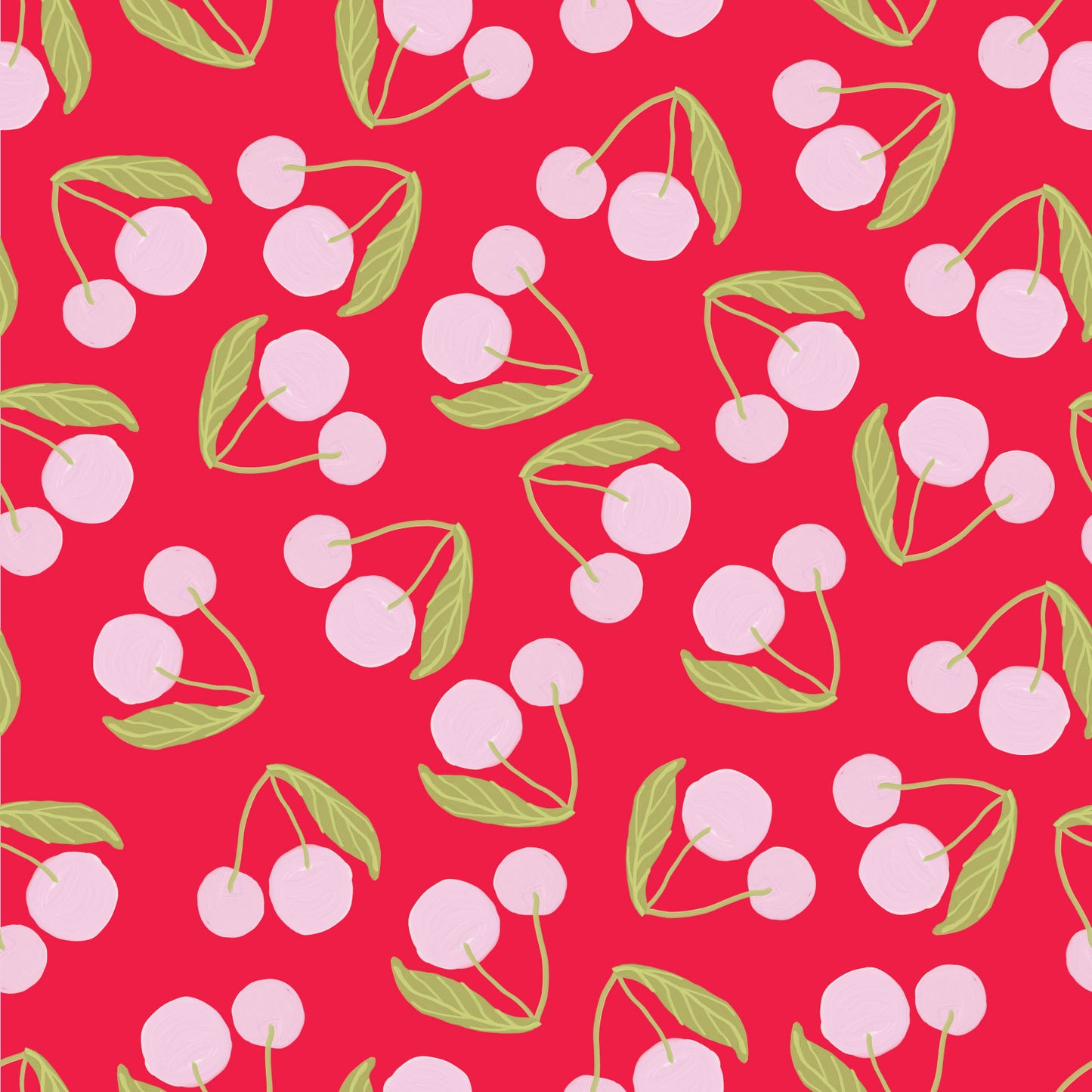 Cherry Ol' Summer Red