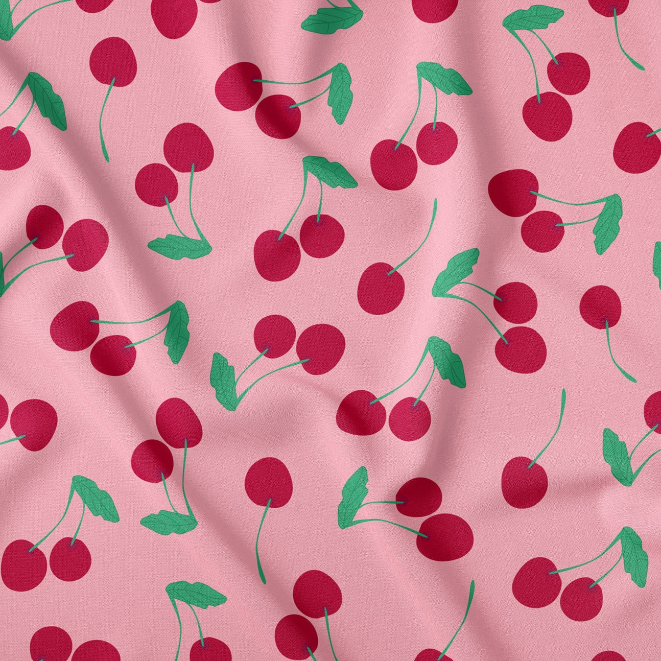 Cherry Pink Cherub
