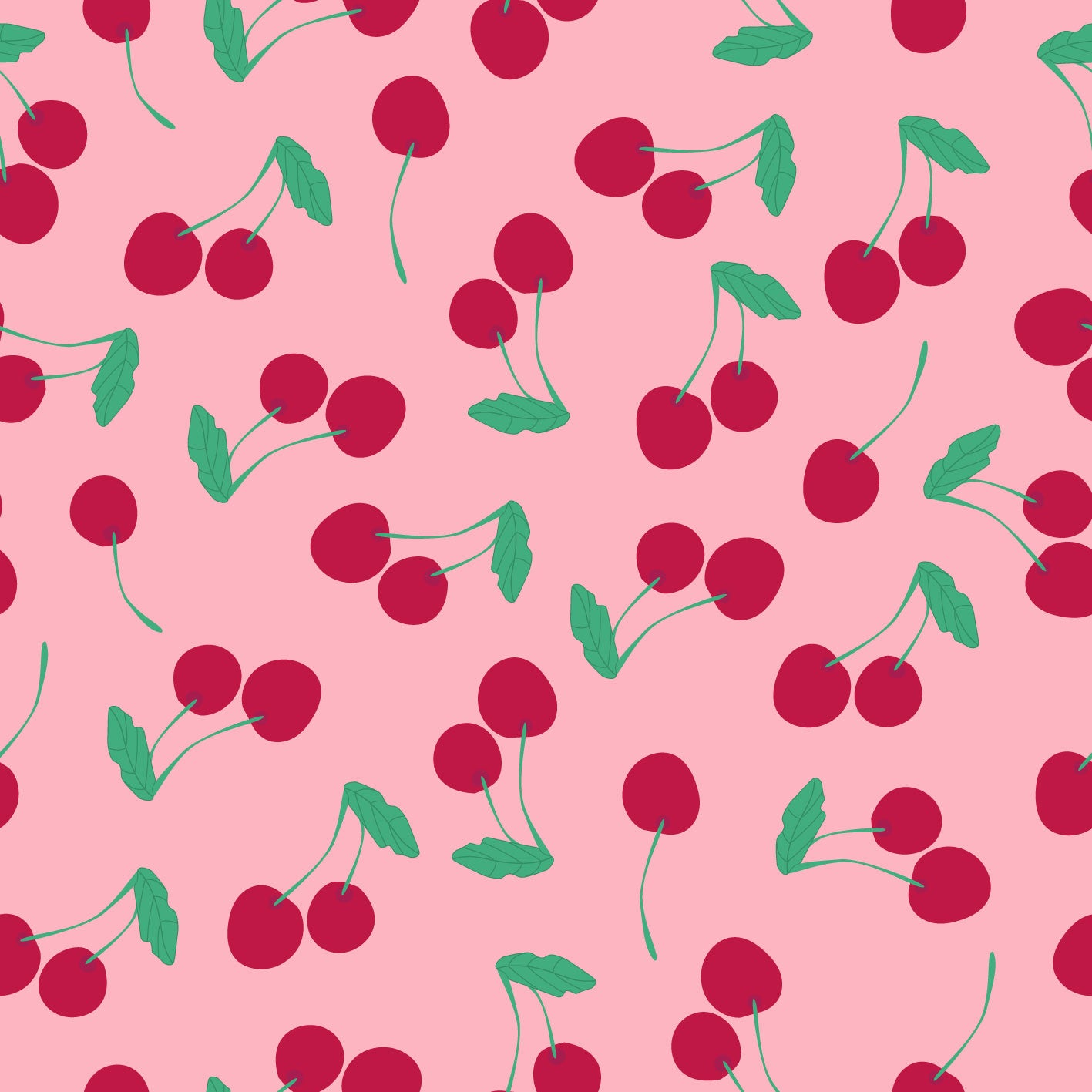 Cherry Pink Cherub