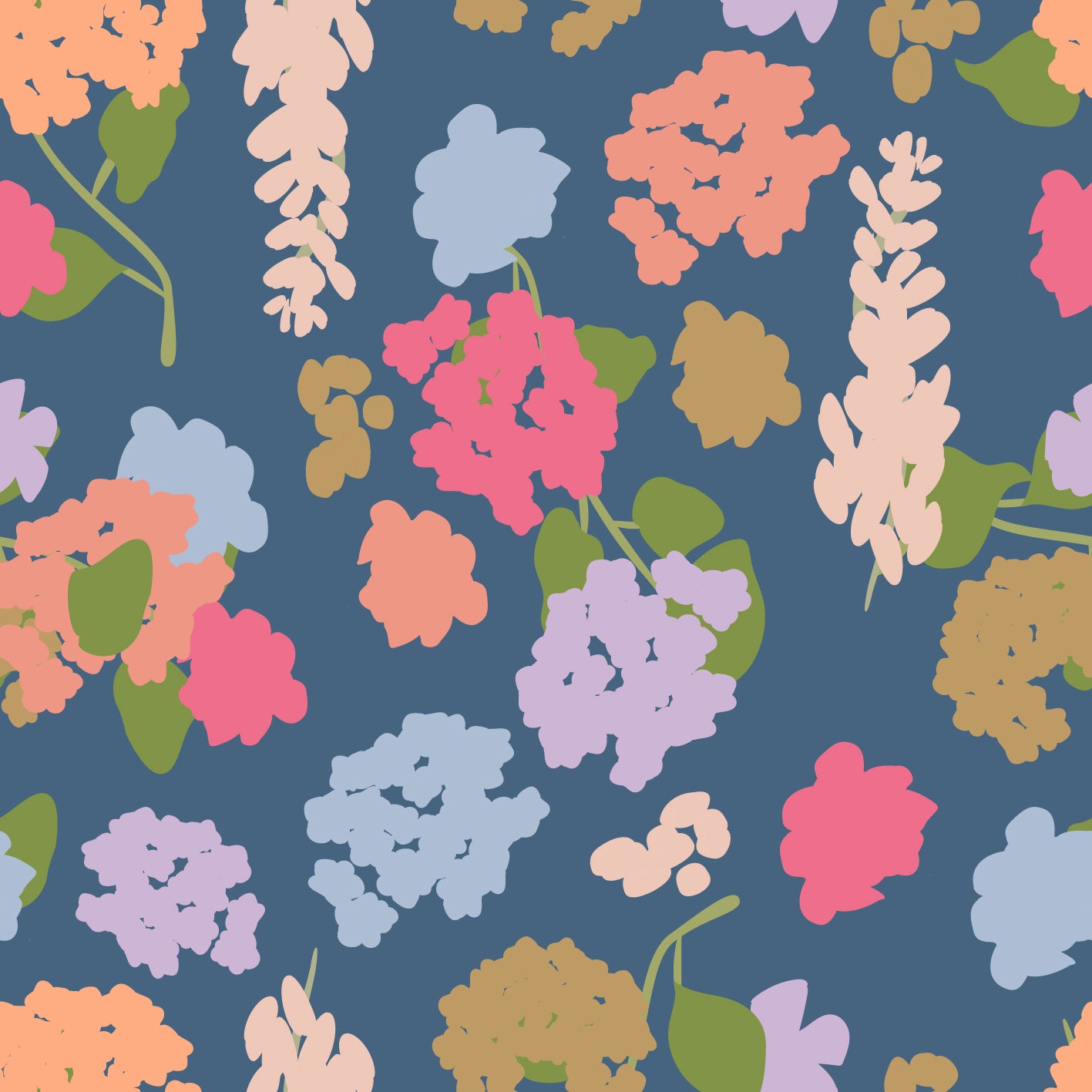 Falling Flowers Stella