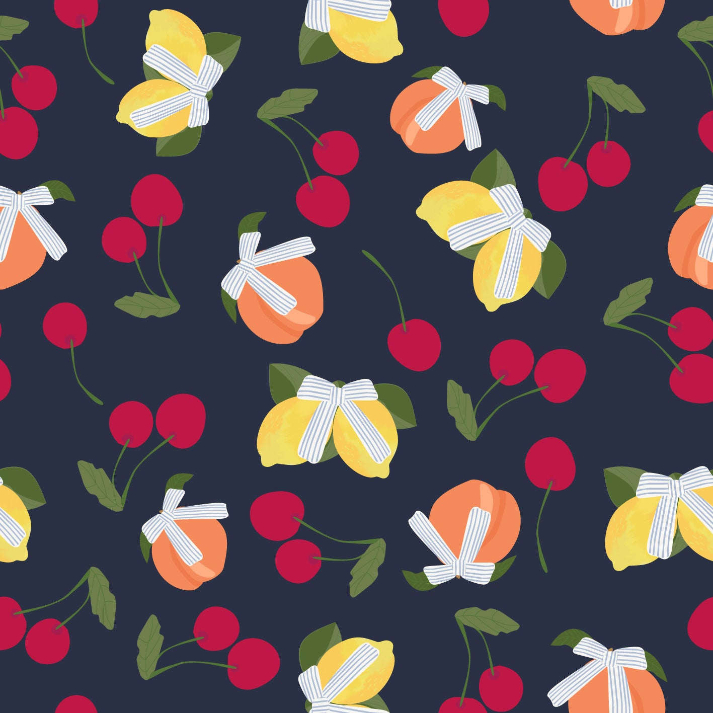 Harvest Gift Navy