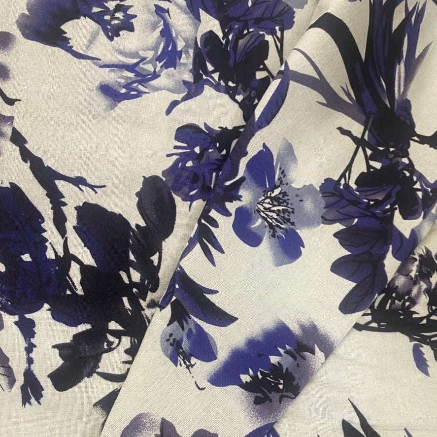 Wild Ink Midweight Linen