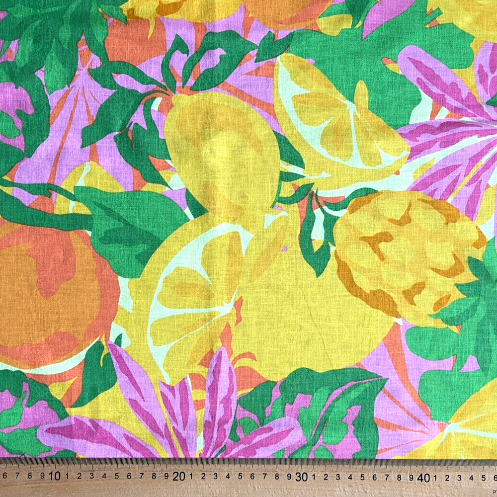 Pop Troppo Lightweight Linen