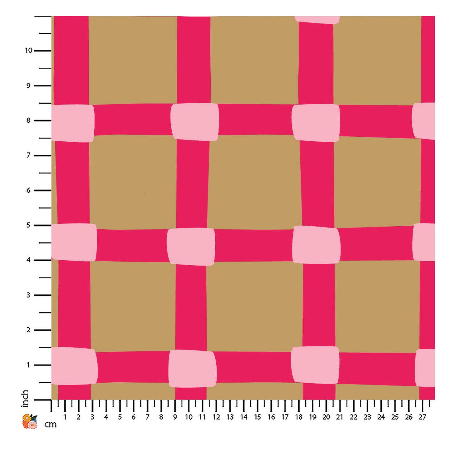 Open Weave Diva Gold