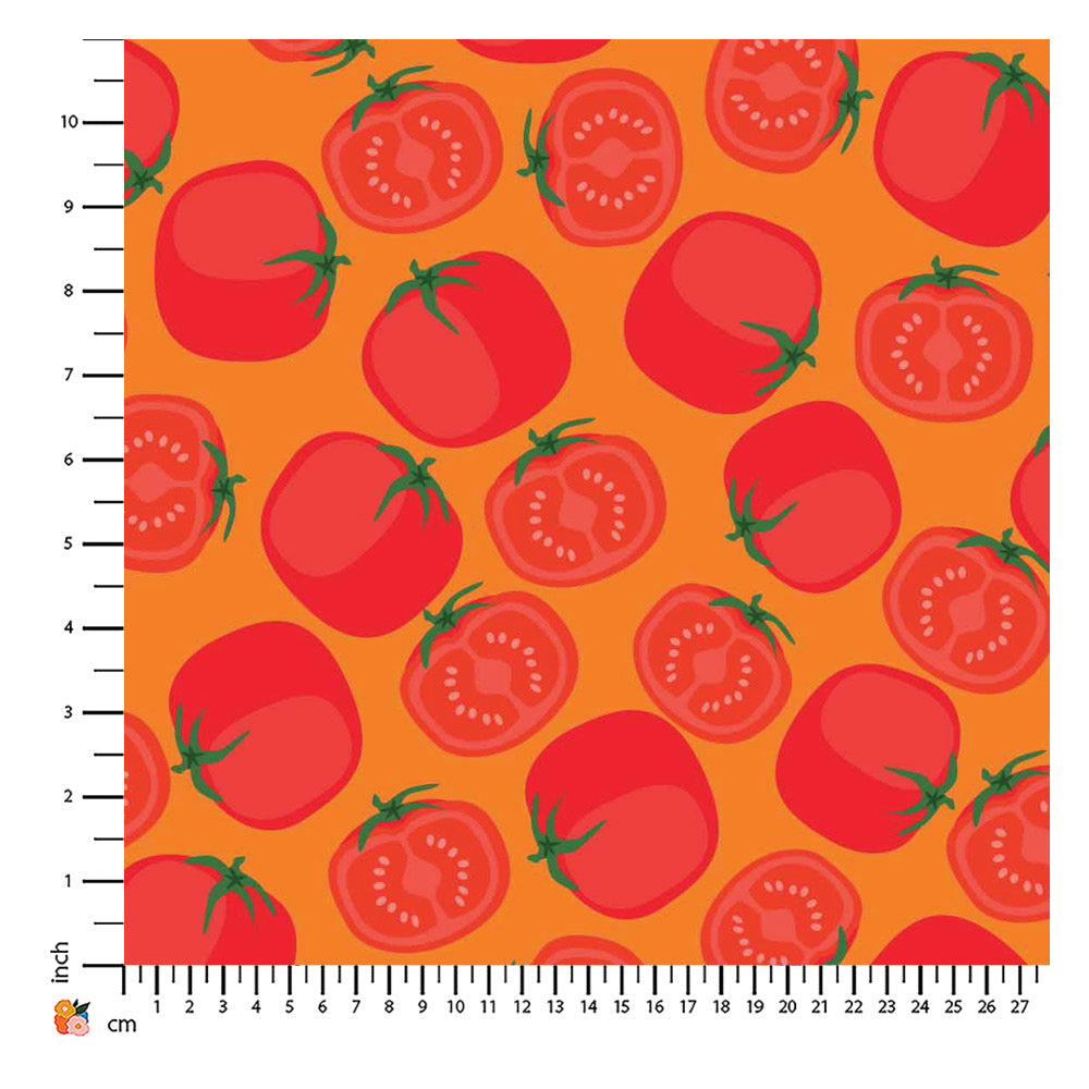 Tomatoes New Dopamine Orange