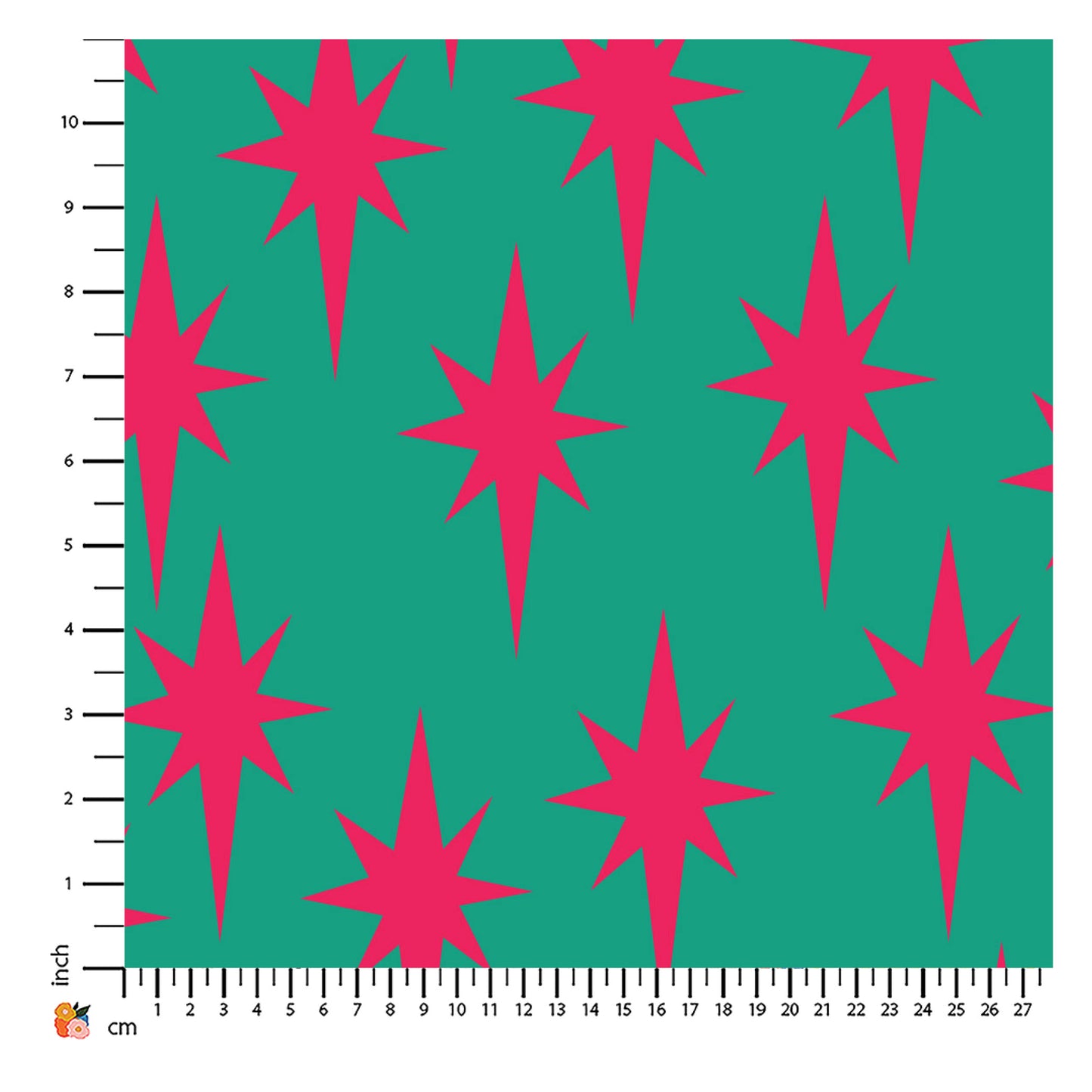 Twinkle Diva Green