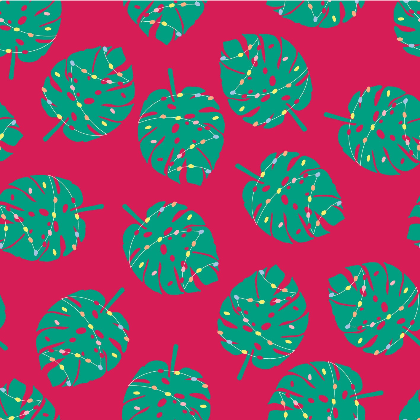 Christmas Monstera Barberry