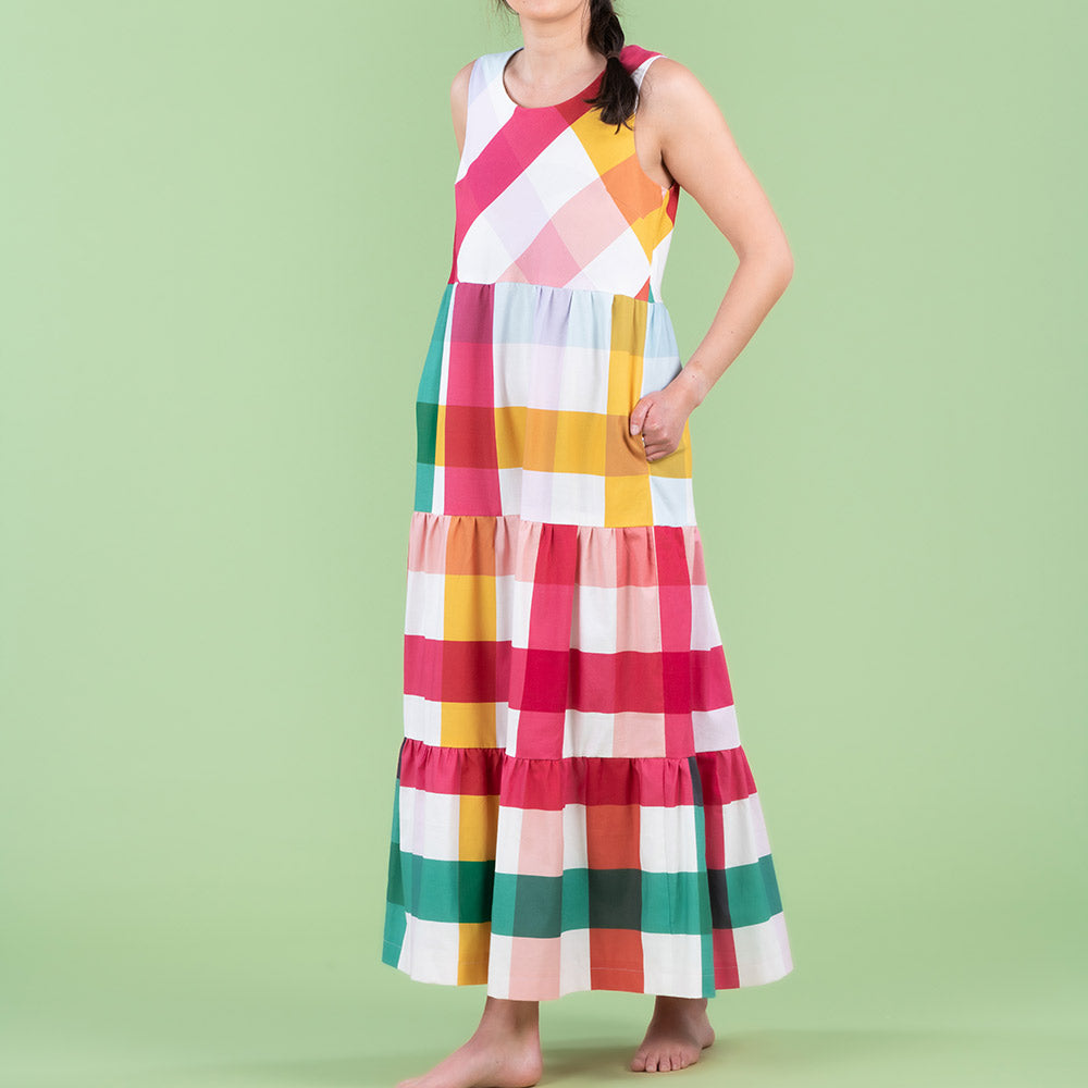 Sweet Jane Summer Gingham