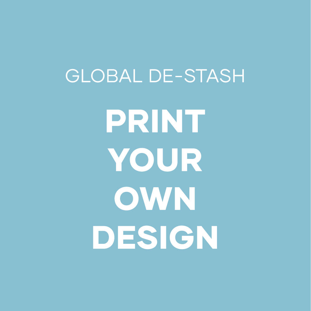 Print Your Own Design