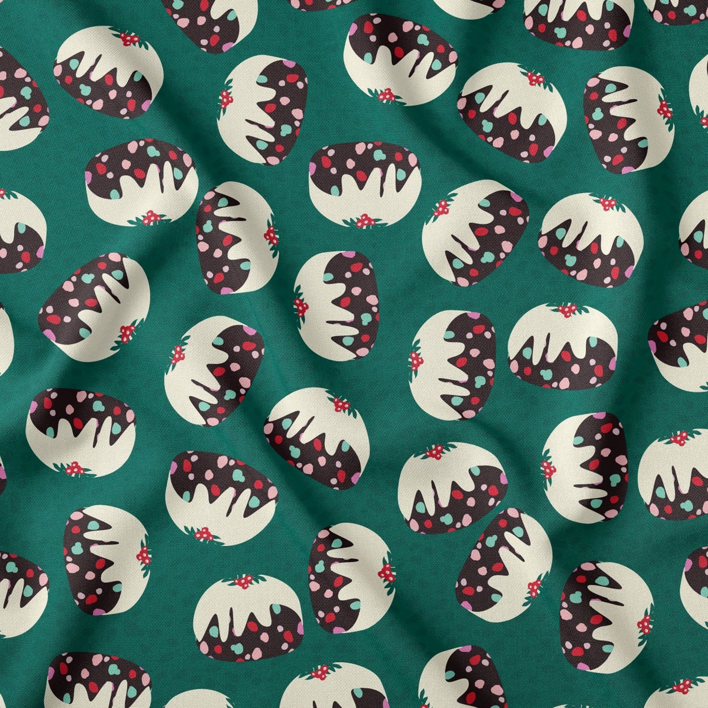 Petit Pudding Cadmium Green