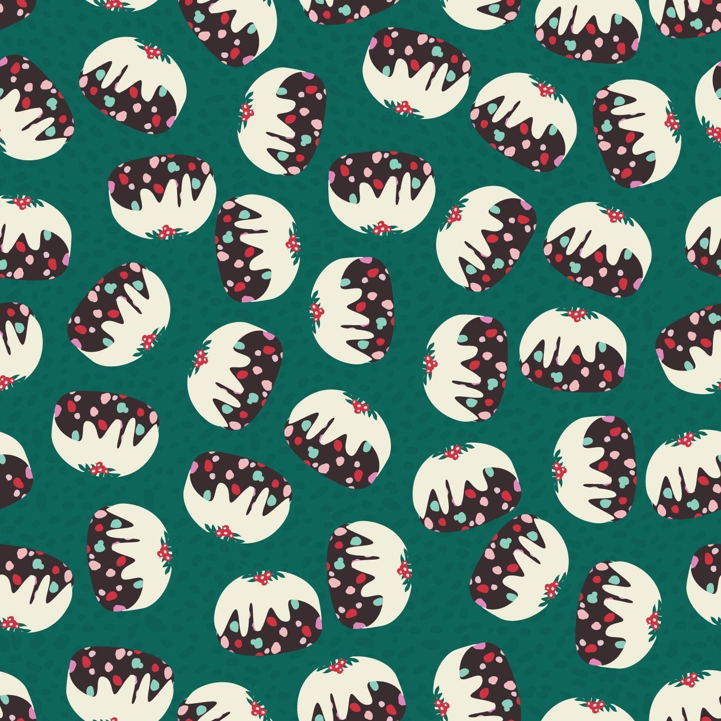 Petit Pudding Cadmium Green