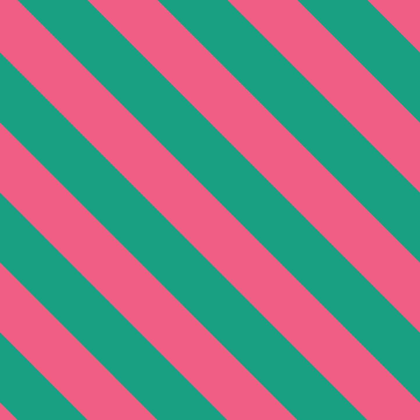 Slant Vivid Green & Raspberry