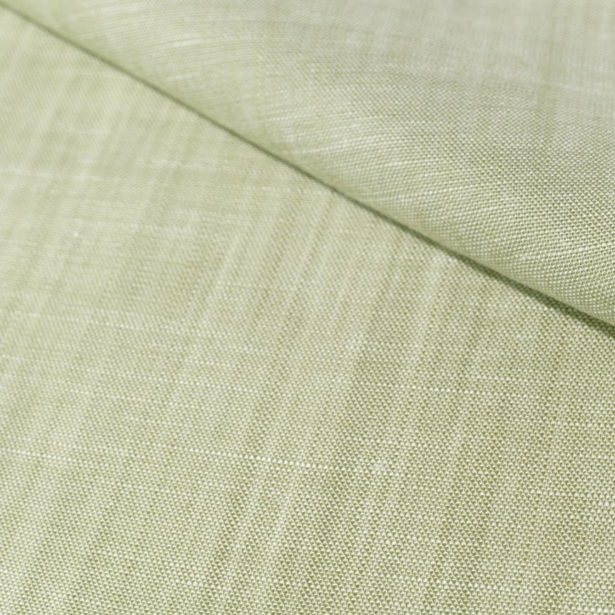 Mid-Weight Tencel Linen Soft Matcha
