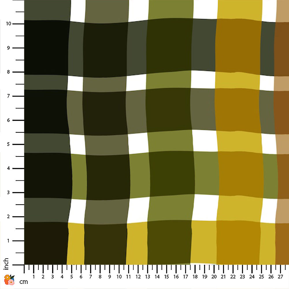 Tablecloth Cypress Green