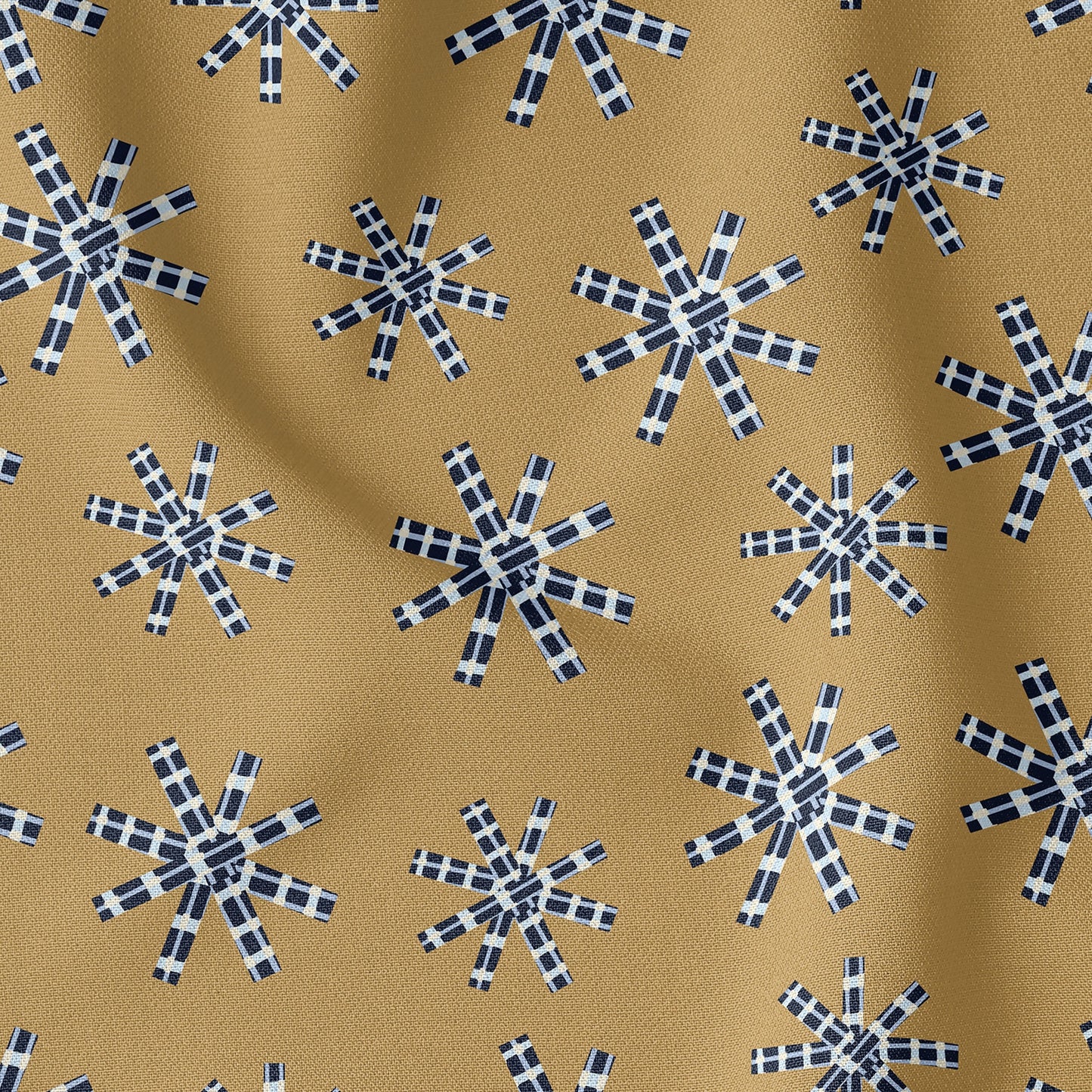 Christmas Star Gold