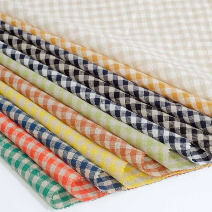 Linen Cotton Stock Service