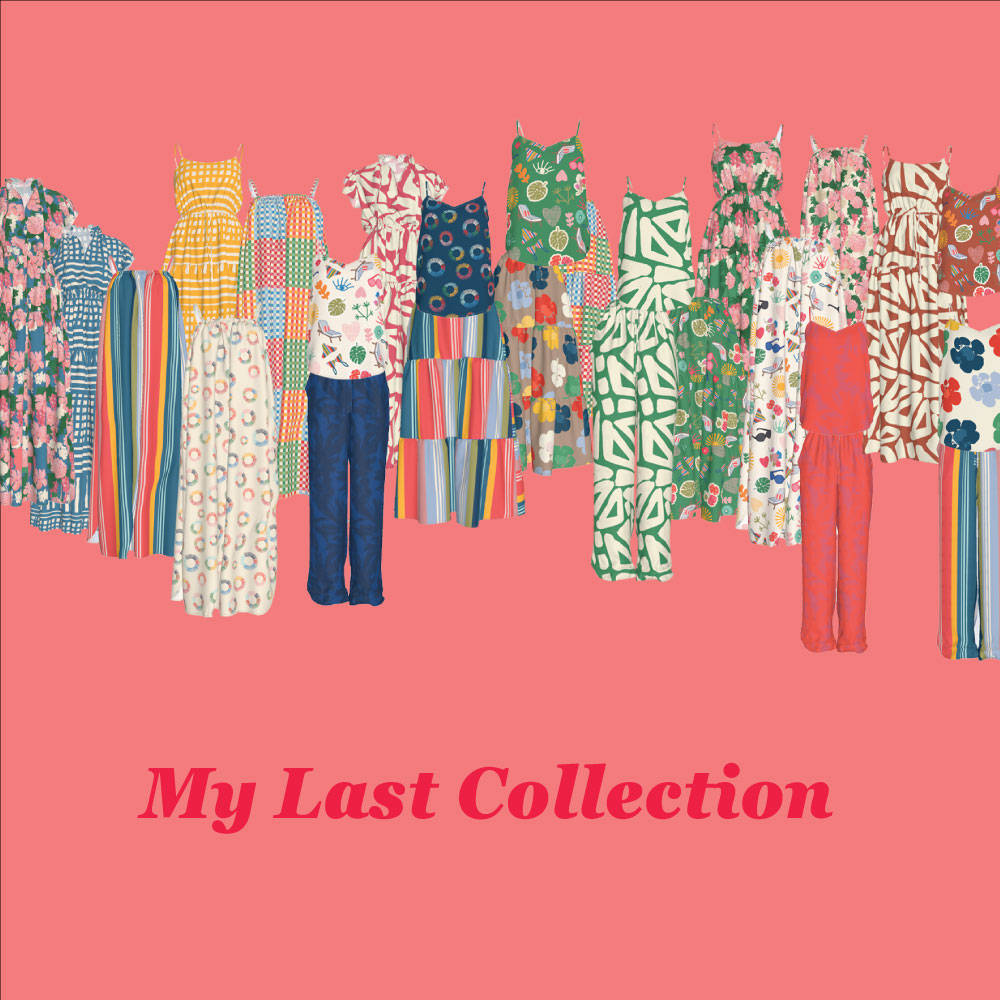 Summertime Things - My Last Collection