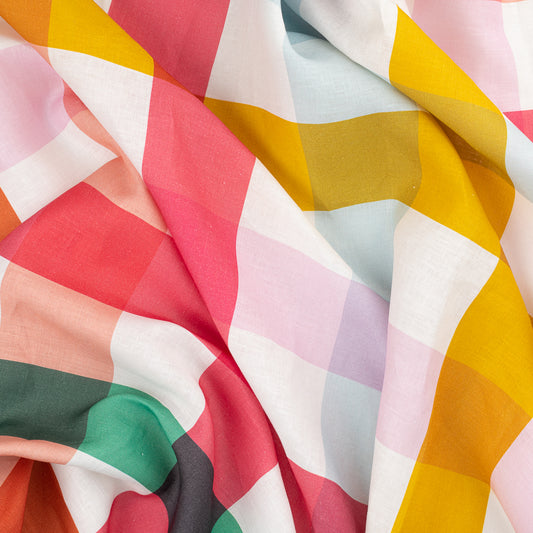 Sweet Jane Summer Gingham