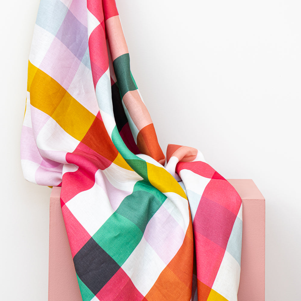 Sweet Jane Summer Gingham