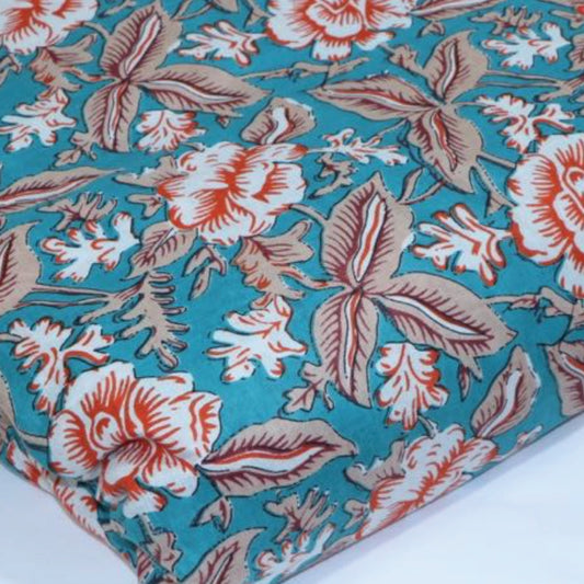 Peonie Teal