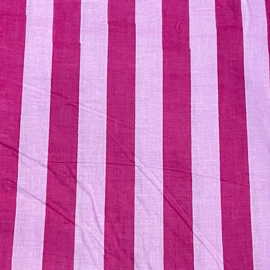 Wide Stripe Cherry