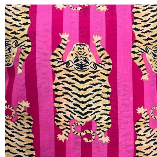 Lying Tiger Diva Pink