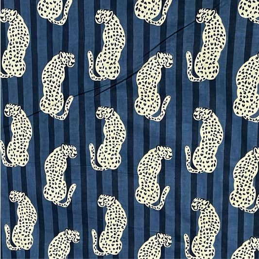 Cheeta Indigo
