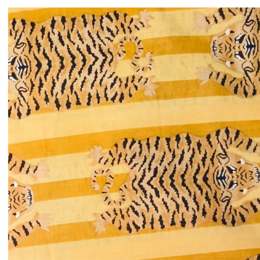 Lying Tiger Yellow