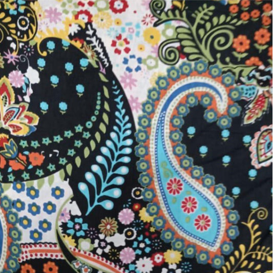 Paisley Black