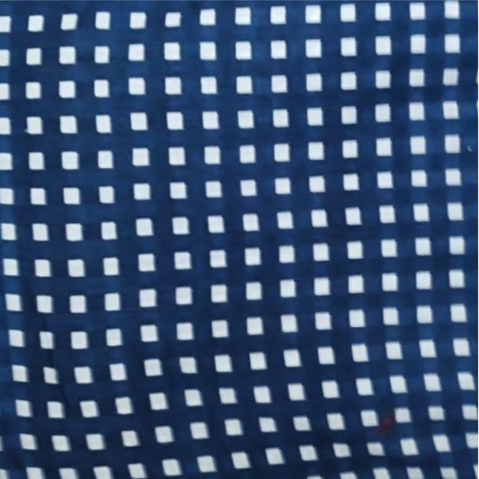 Mini Check Navy