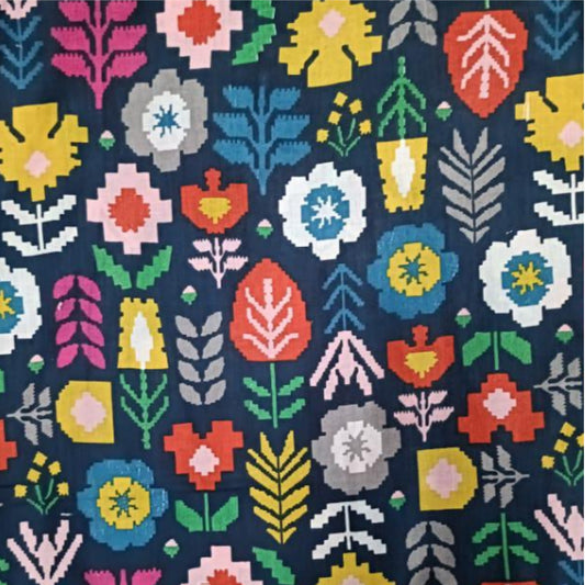 Scandi Flower