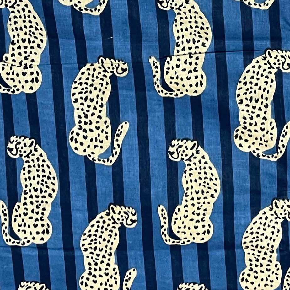 Cheeta Mid Blue