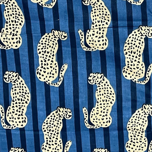 Cheeta Mid Blue