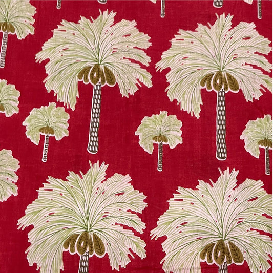 Palm Scarlett