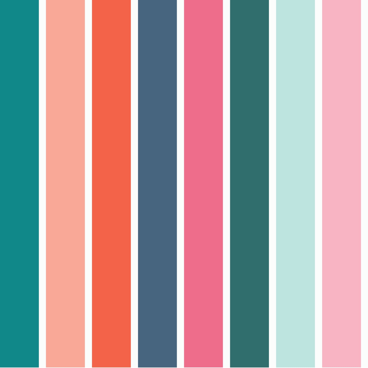 The Bold One Stripe North Sea