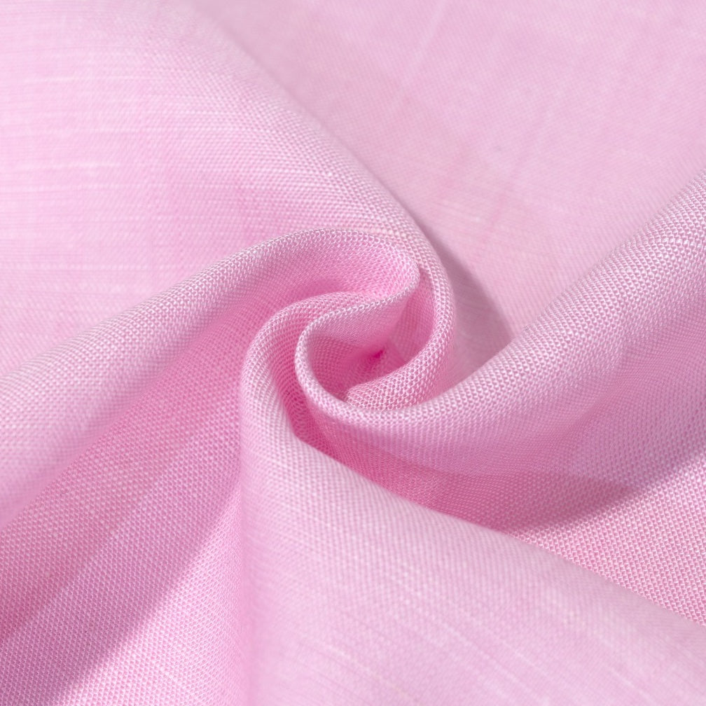Mid-Weight Tencel Linen Candy Floss