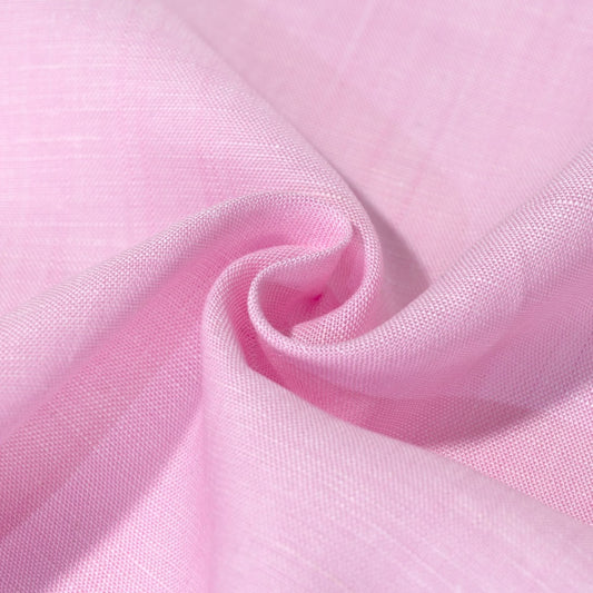 Mid-Weight Tencel Linen Candy Floss