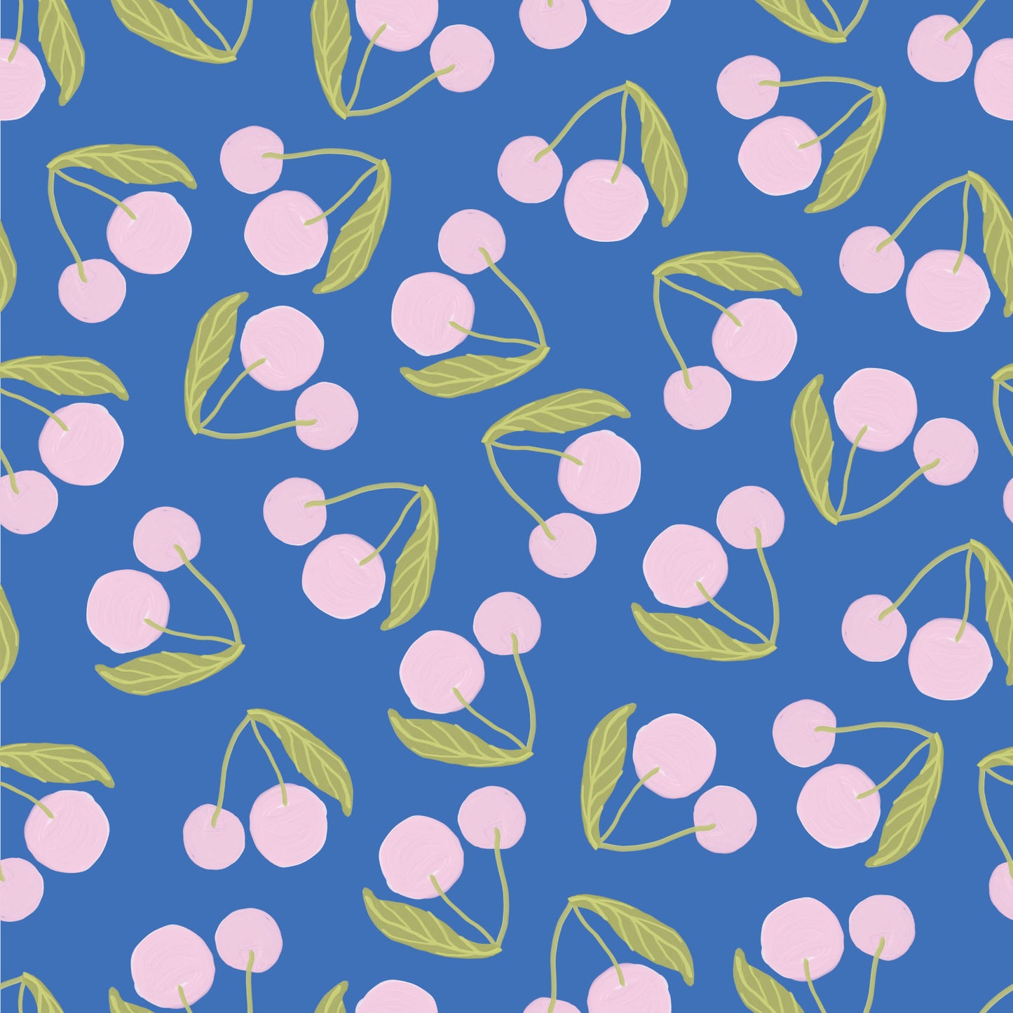 Cherry Ol' Summer Blue