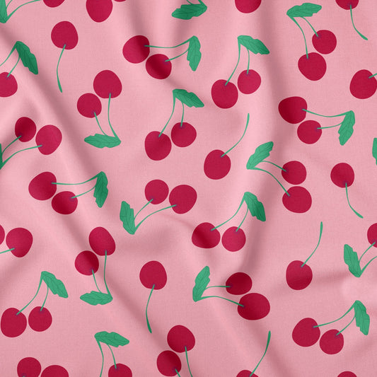 Cherry Pink Cherub