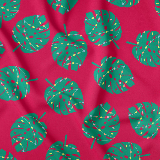 Christmas Monstera Barberry