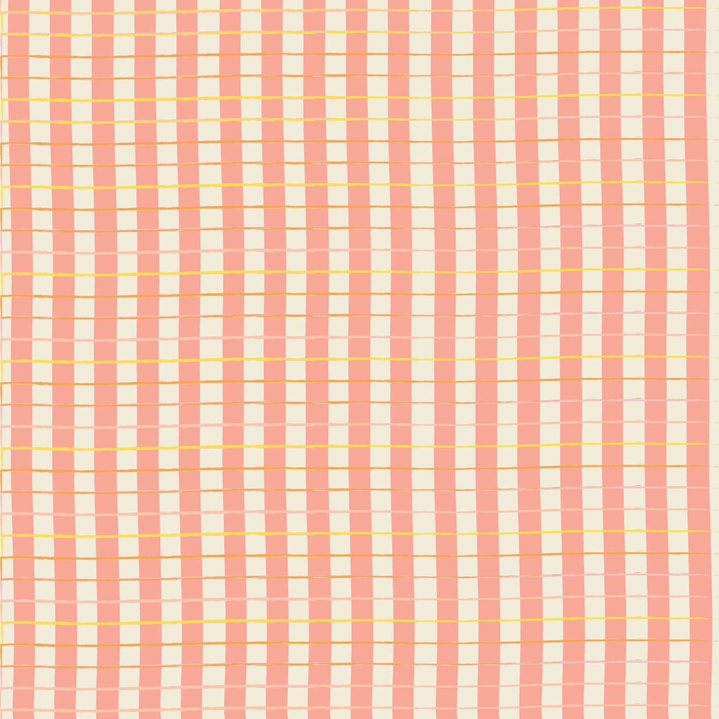 Criss Cross Peach Smoothie