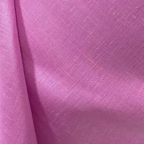 Washed Linen Cyclamen