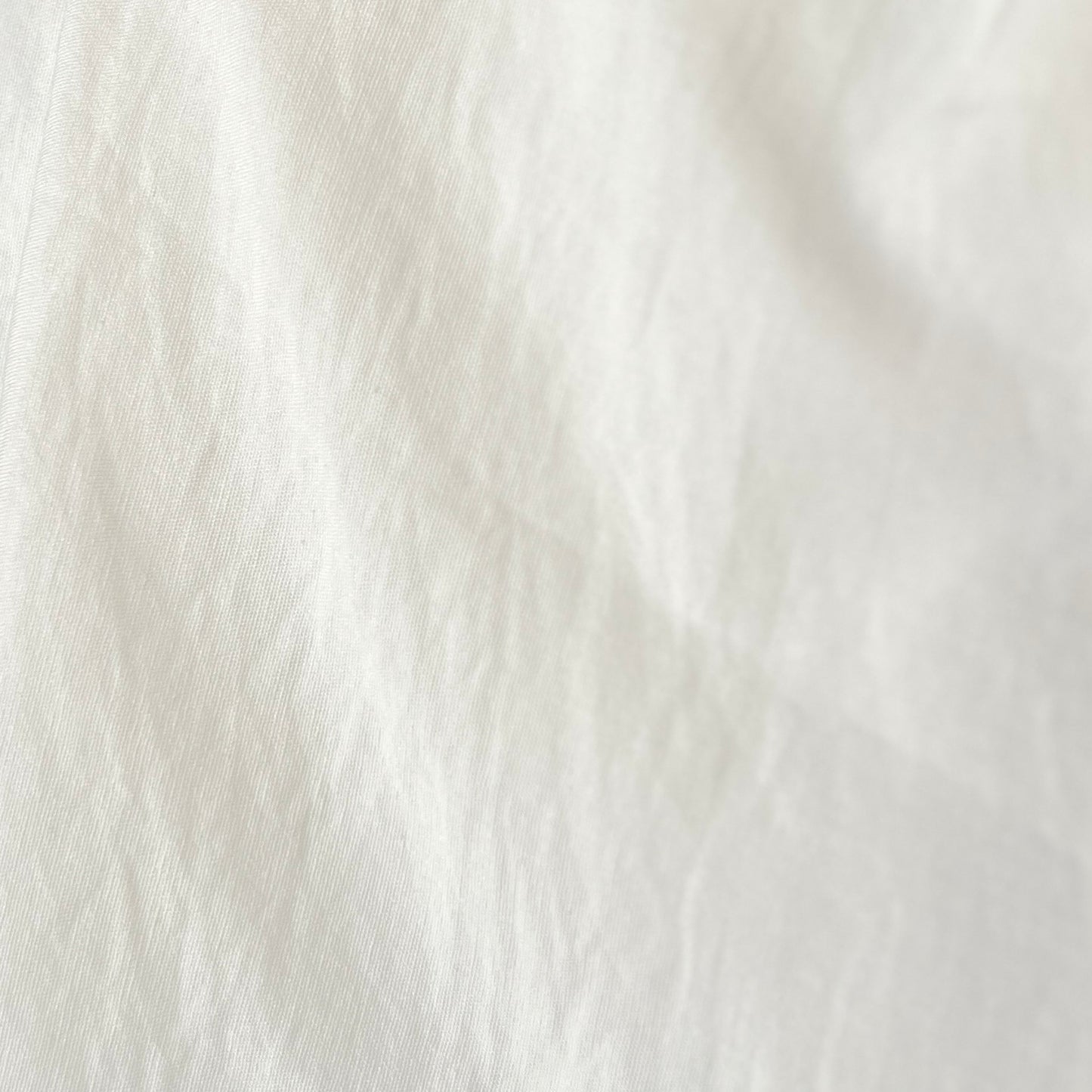 Soft-Washed Lightweight Linen White