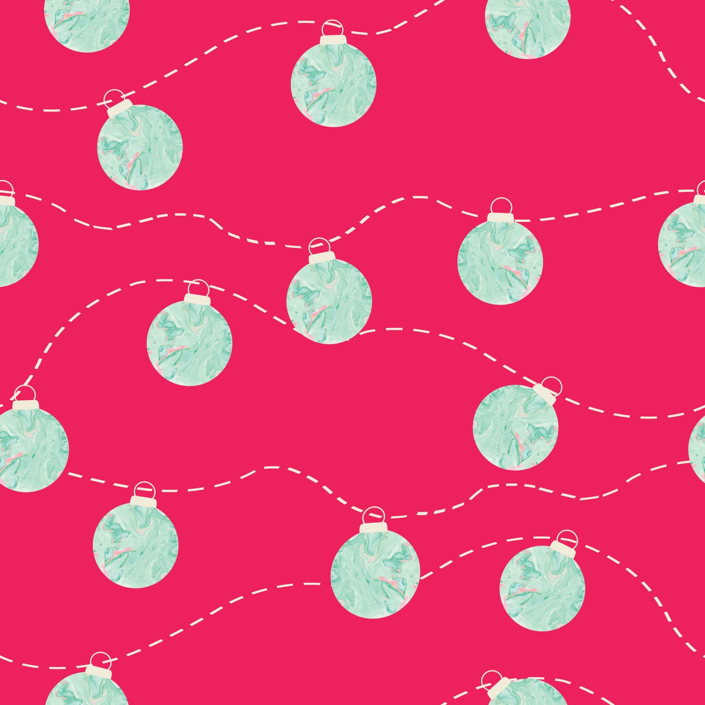 Marbled Festoon Diva Pink
