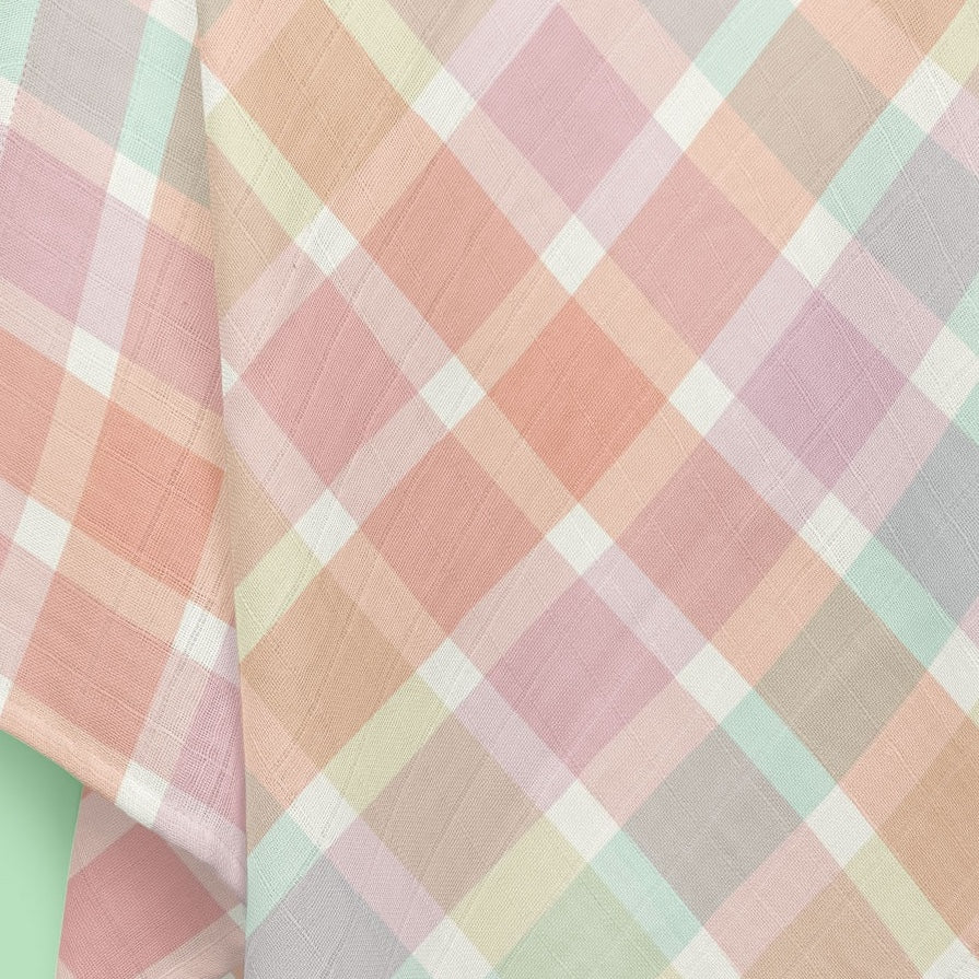 Frosted Tablecloth